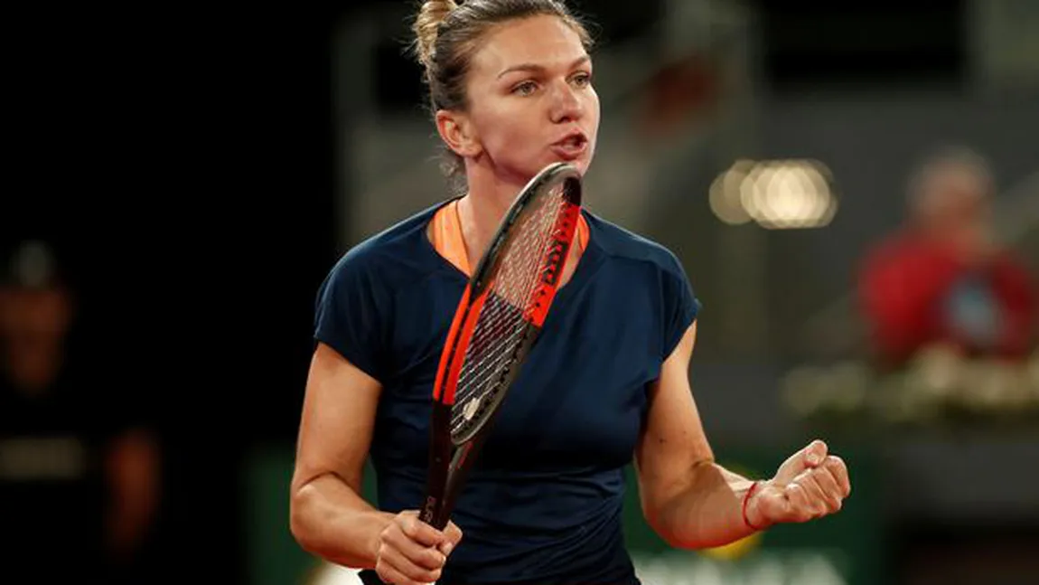 Simona Halep, în semifinale la SHENZHEN. Se va bate cu Irina Begu pentru un loc în FINALĂ
