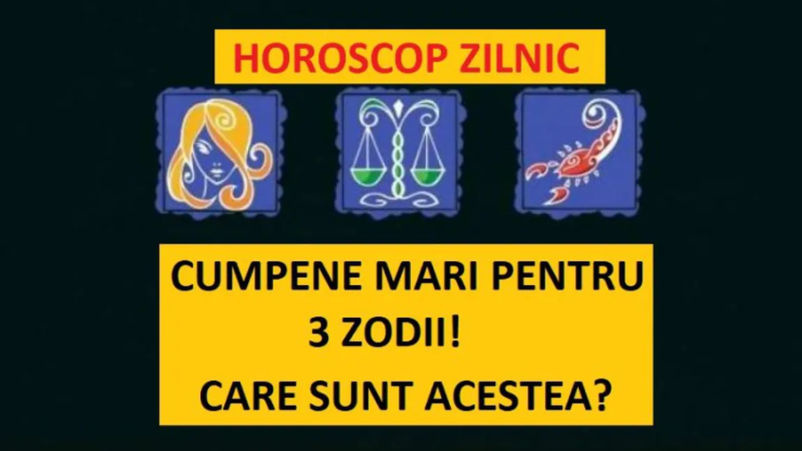 HOROSCOP 21 IANUARIE 2018: trigonul dintre Luna si Jupiter vine cu veşti bune pentru toate zodiile