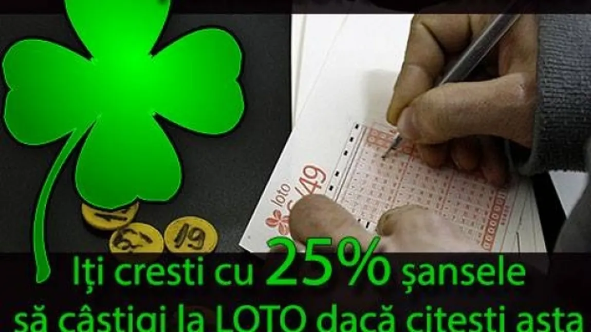 Zodiile care au cele mai mari şanse să câştige la loto în februarie 2018