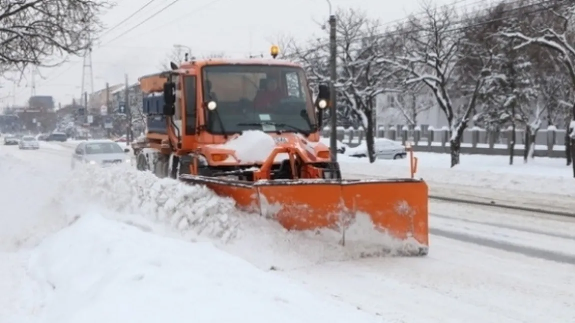 PROGNOZA METEO: Ploi, lapoviţă, ninsori şi aer polar. Anunţul meteorologilor