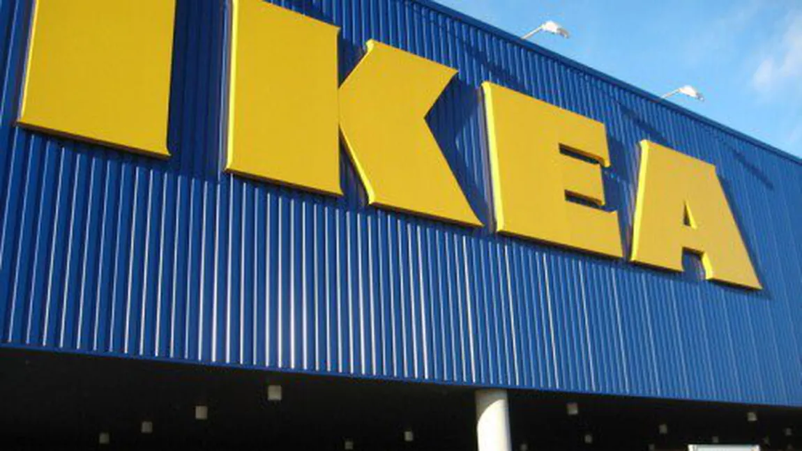 Ikea va interzice vânzarea obiectelor din plastic de unică folosinţă până în 2020