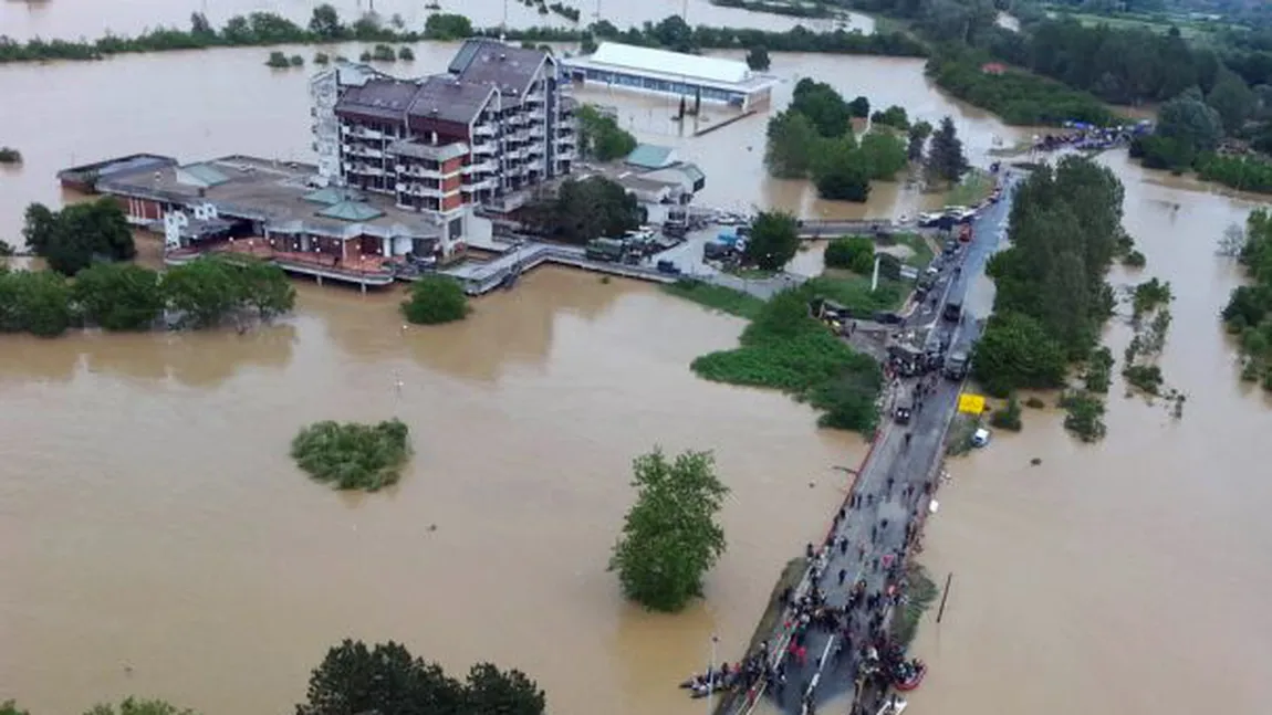 Stare de urgenţă în Paraguay din cauza inundaţiilor