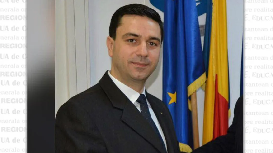 Cătălin Ioniţă, fostul şef al Poliţiei Române, acuzat de DNA de trafic de influenţă şi fals în declaraţii