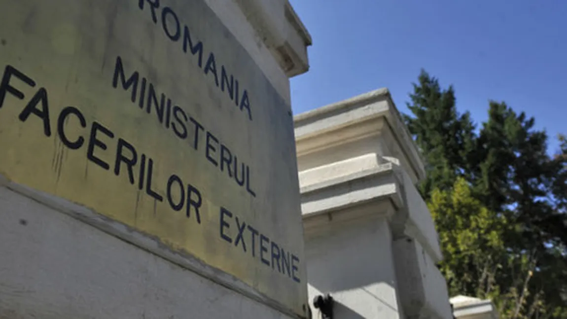 MAE: Declaraţiile preşedintelui CE creează premisele unui dialog echilibrat cu autorităţile române