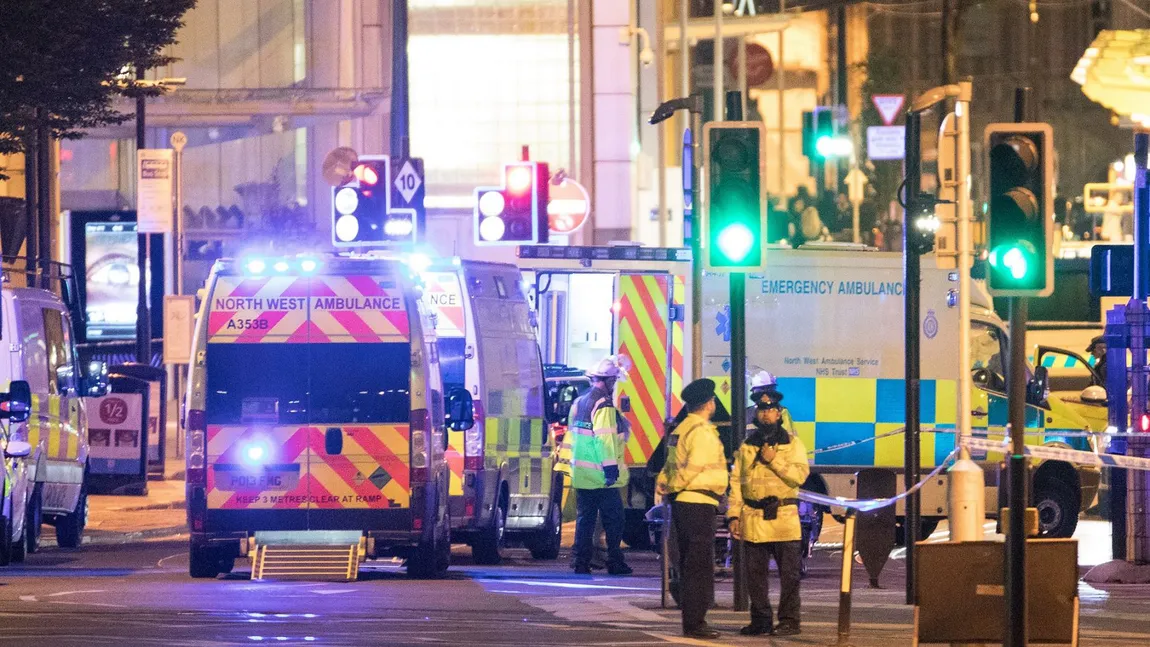 Un bărbat care a ajutat victimele atacului din Manchester, condamnat la închisoare. El furase de la victime