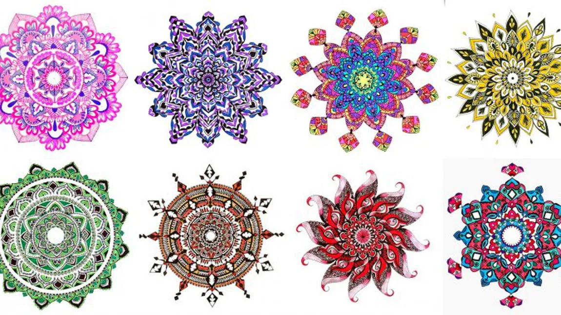 Ce mandala ţi se potriveşte? Află mai multe despre tine