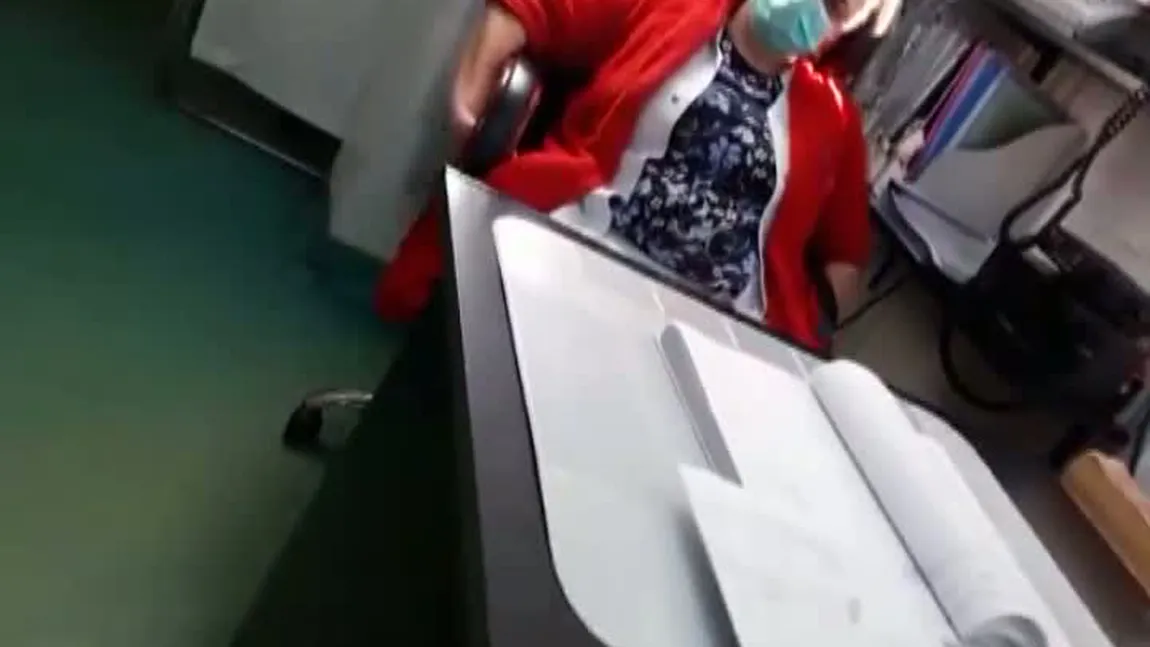 Scandal în spital. Un medic a refuzat să interneze un pacient venit cu ambulanţa la urgenţe: 