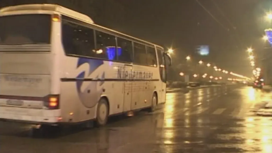 Miting în Bucureşti, pe 20 ianuarie. Un lider UDMR organizează o deplasare cu autocarul, la Bucureşti