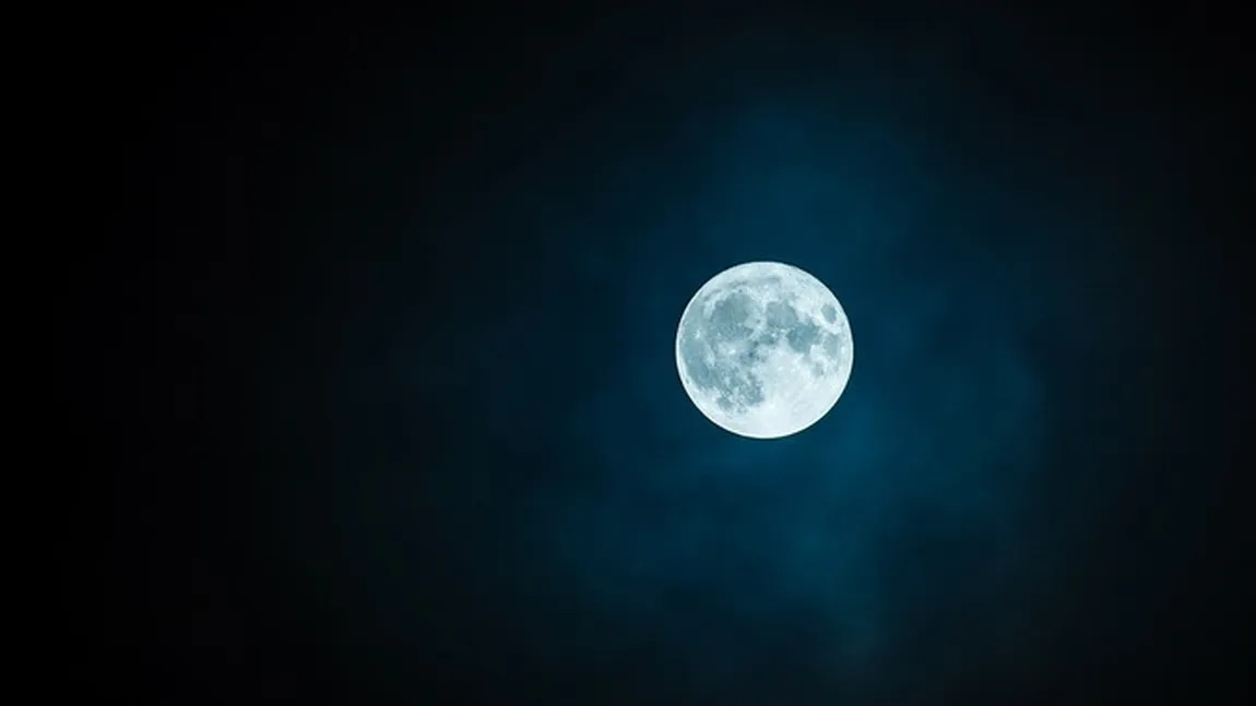 Super Luna Albastră, fenomen foarte rar, se va întâmpla pe 31 ianuarie! Cum ne va afecta pe fiecare