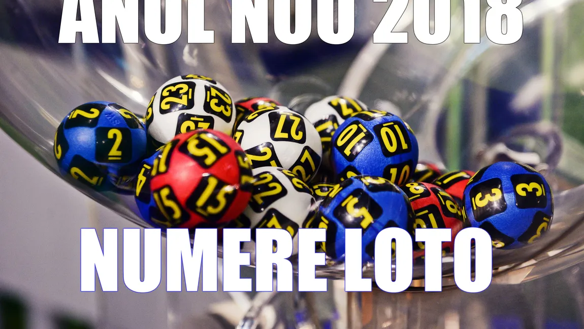 REZULTATE LOTO 4 IANUARIE: verifică numerele la LOTO 6 din 49 şi JOKER