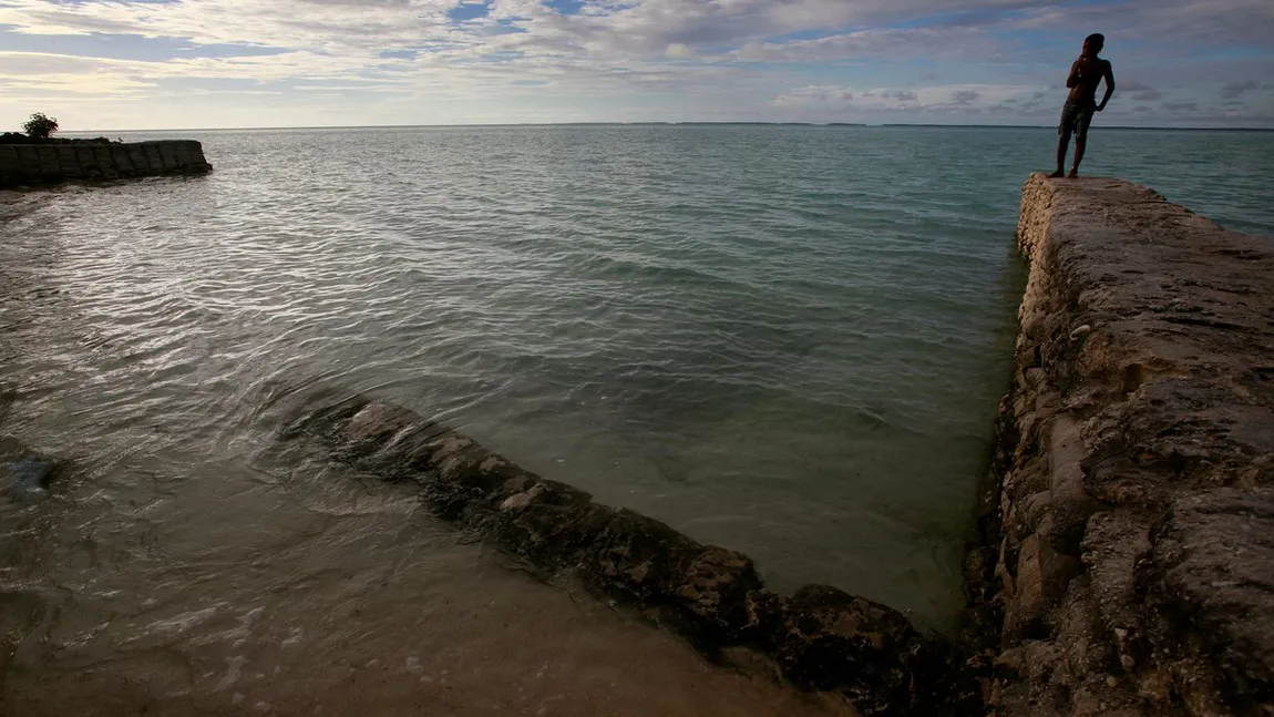 Dispariţie misterioasă în Pacific. O ambarcaţiune cu peste 50 de oameni la bord este de negăsit de o săptămână