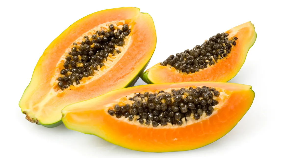 Cum se mănâncă şi ce beneficii are papaya, 