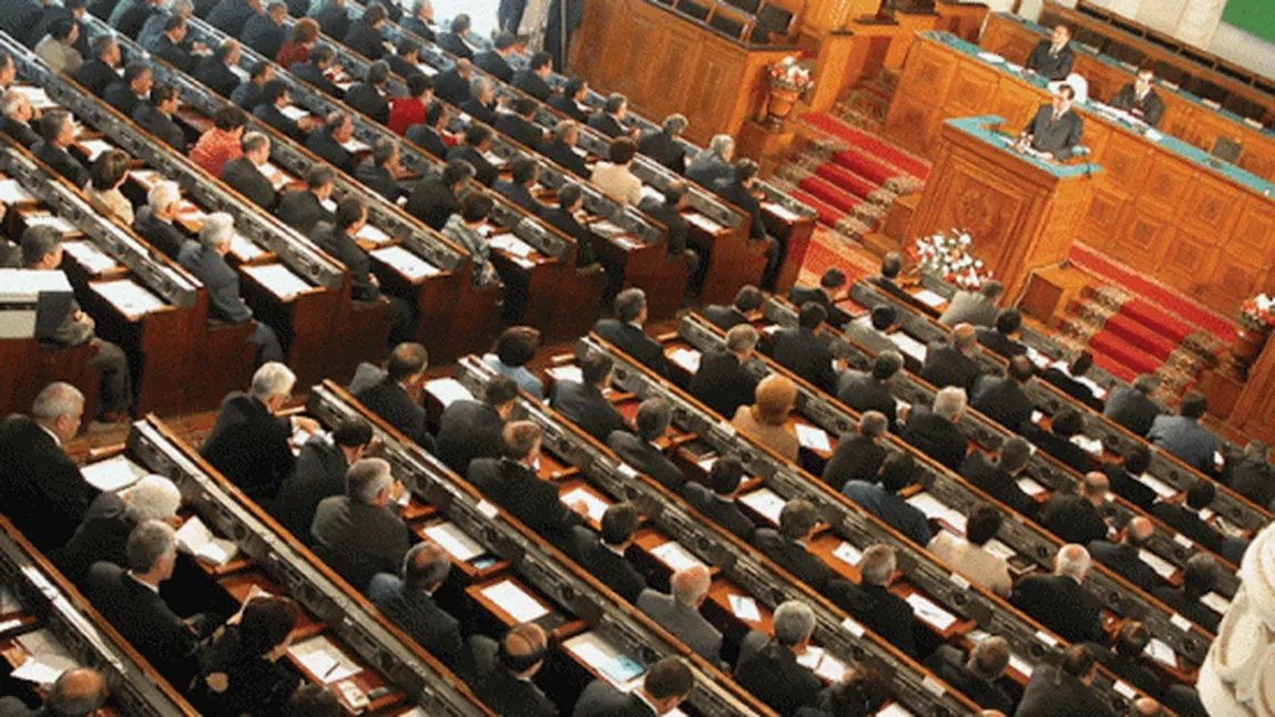 Conducerea Parlamentului discută organizarea unei şedinţe solemne a Parlamentului, la 100 de ani de la unirea Basarabiei cu România