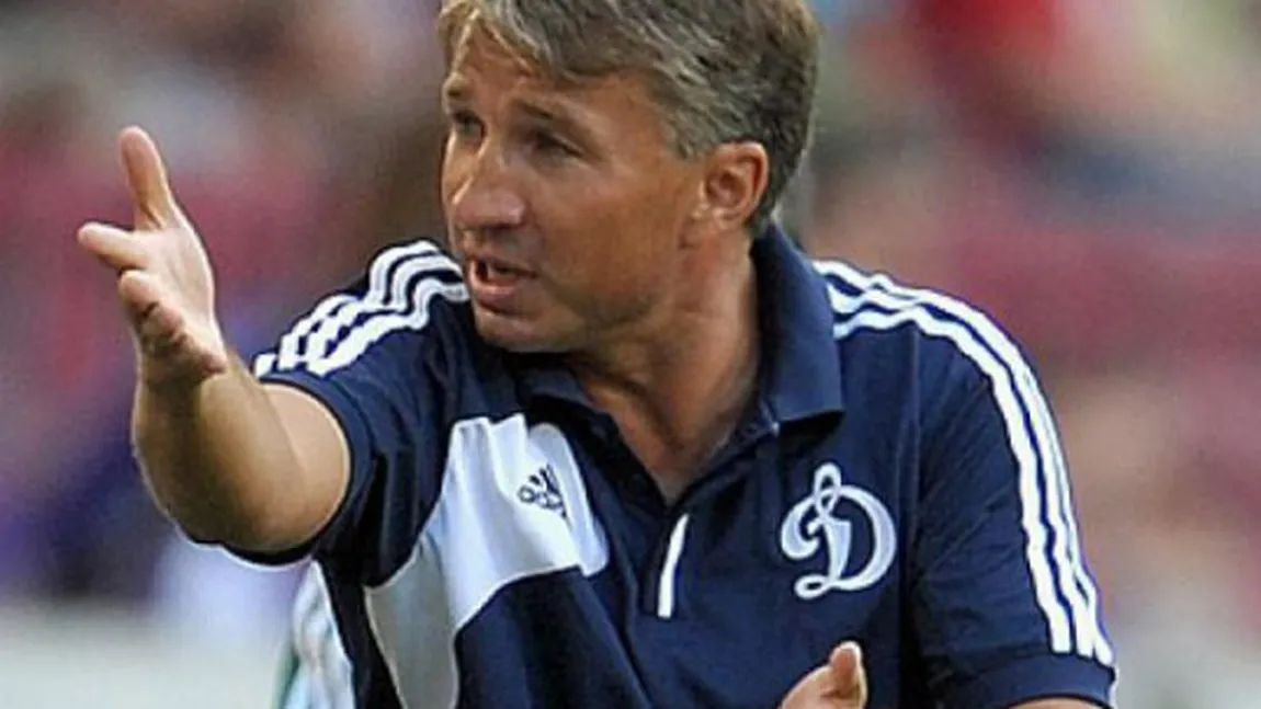 ALEGERI FRF 2018: Dan Petrescu şi-a ales favoritul