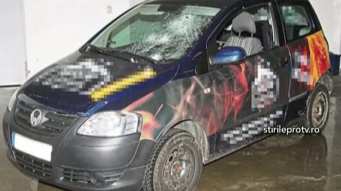 Un român, atacat în Germania de doi tineri cu o drujbă şi un topor VIDEO