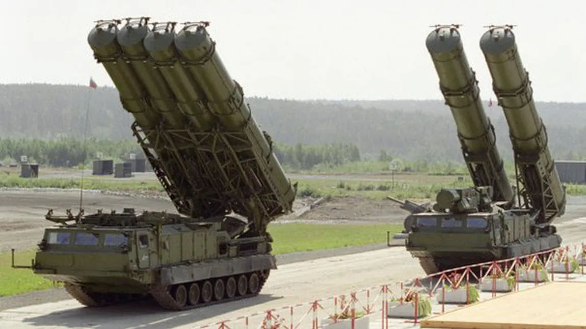 Rusia a livrat primele sisteme antiaeriene S-400 către China - sursa