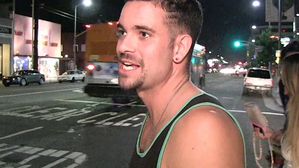Mark Salling, starul serialului Glee, s-a sinucis la 35 de ani. Actorul s-a spânzurat de un copac