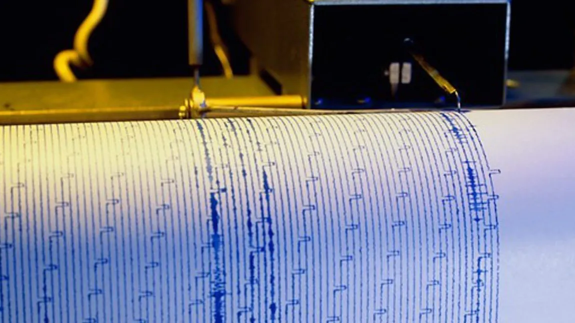Cutremur în România, sâmbătă dimineaţa. Este cel mai mare înregistrat în ţara noastră în 2018
