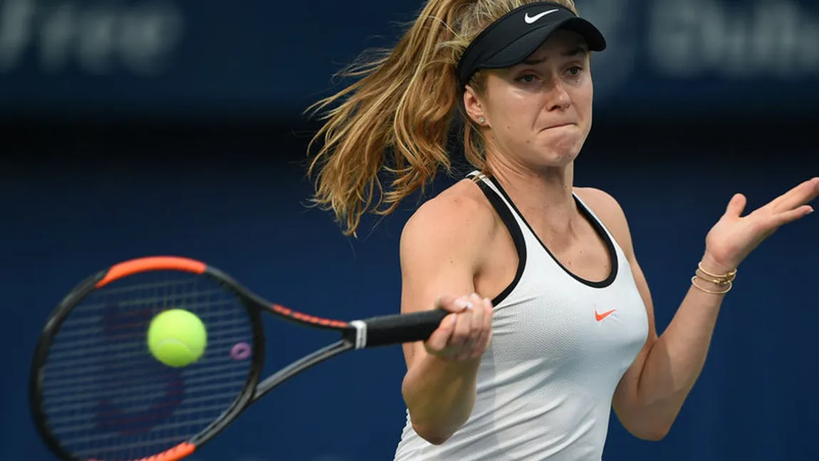 Elina Svitolina, calificată în sferturi de finală de la Australian Open. Următoarea adversară: Elise Mertens