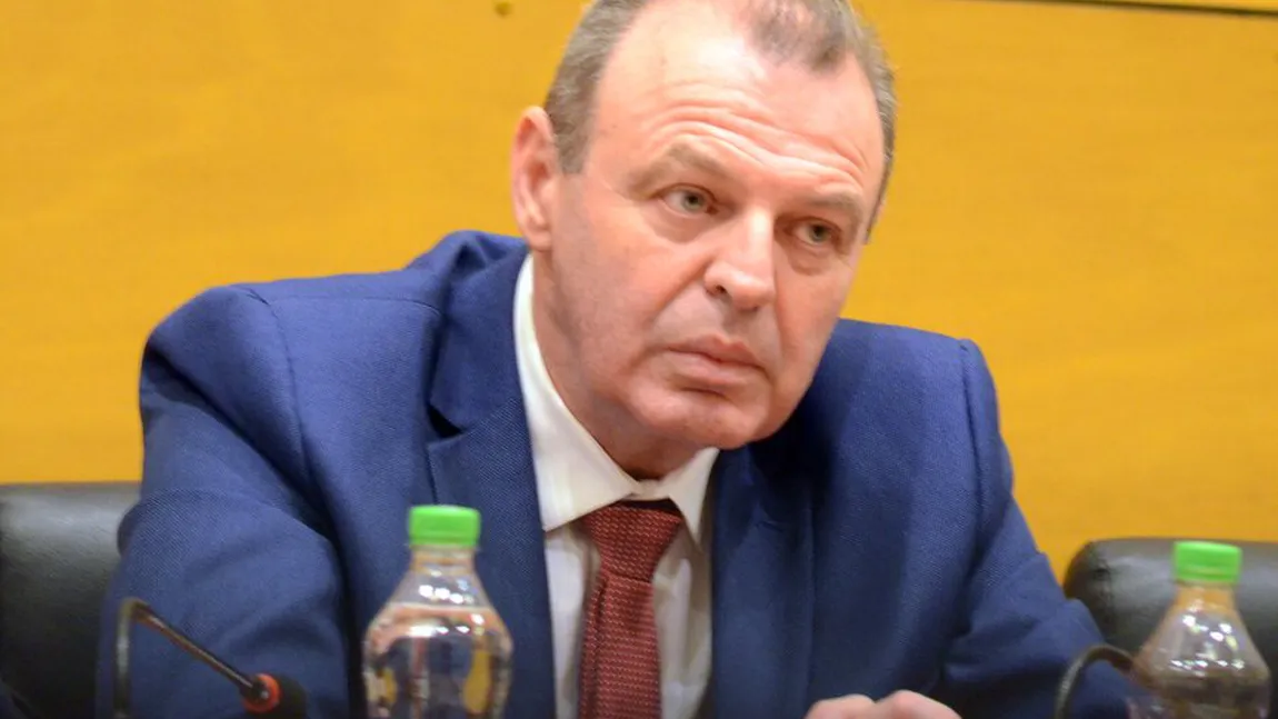 Lucian Şova, ministrul propus al Transporturilor: Minutul unui ministru este prea scump pentru a petrece ore în şir către şantiere