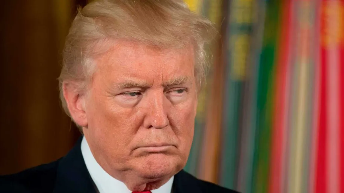Casa Albă a negat că Donald Trump ar fi folosit expresia 