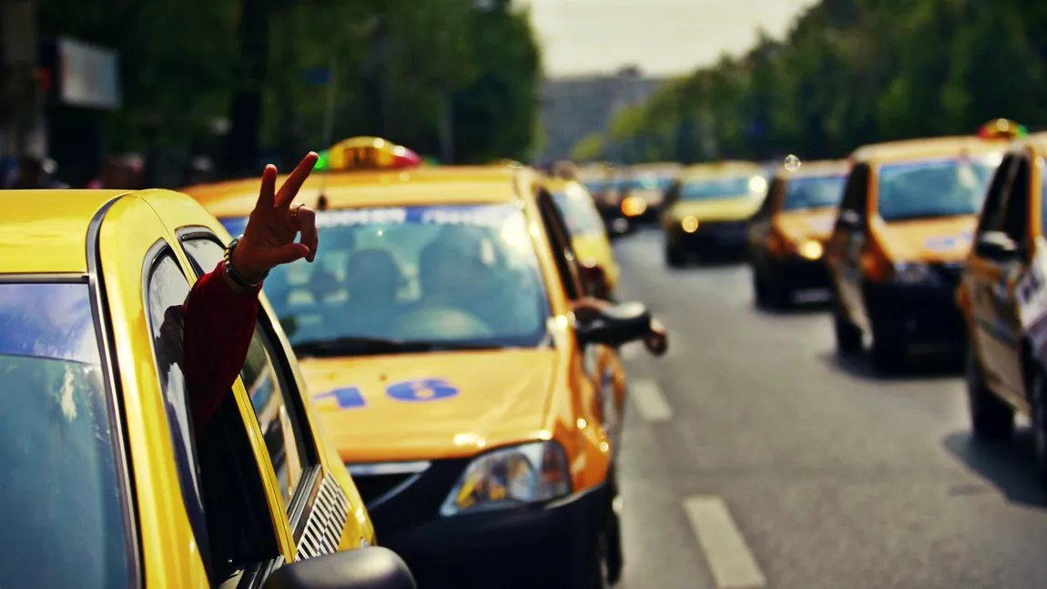 Primăria Capitalei: Taximetriştii independenţi vor să fie arondaţi la dispeceratul companiei municipale de transport