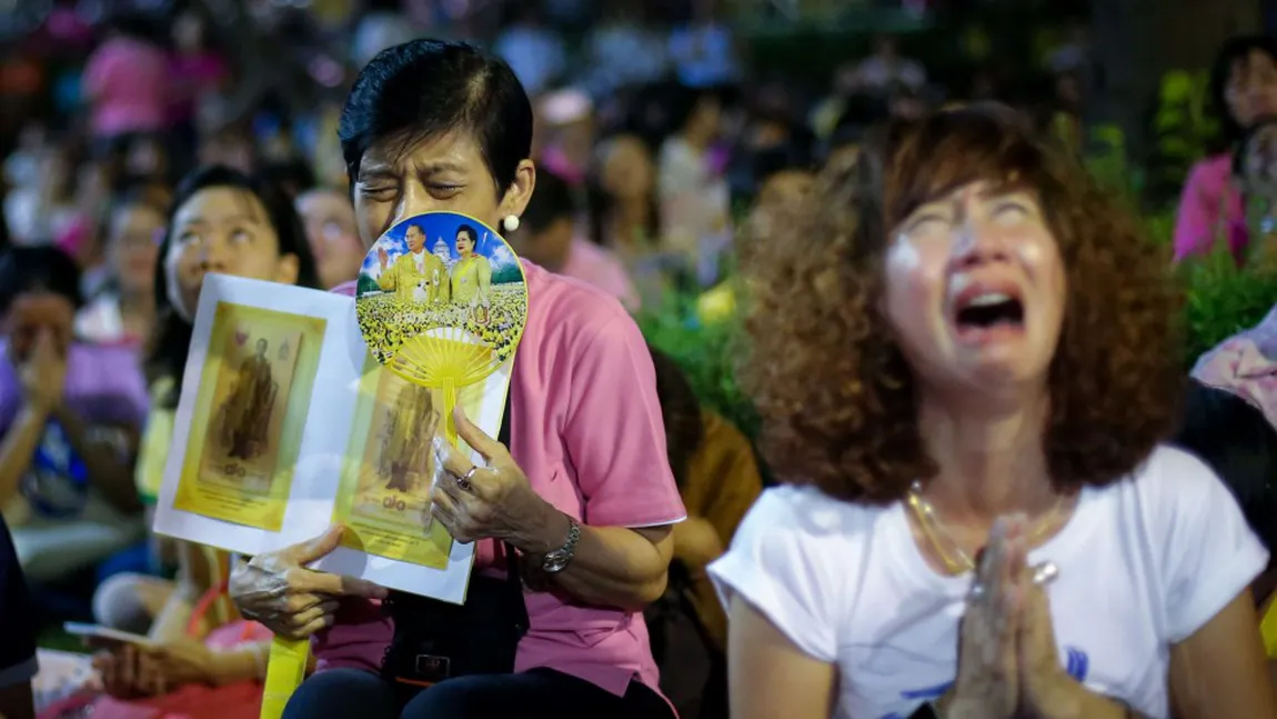 Femeie nevăzătoare din Thailanda, condamnată la închisoare pentru conţinut jignitor la adresa monarhiei postat pe Facebook