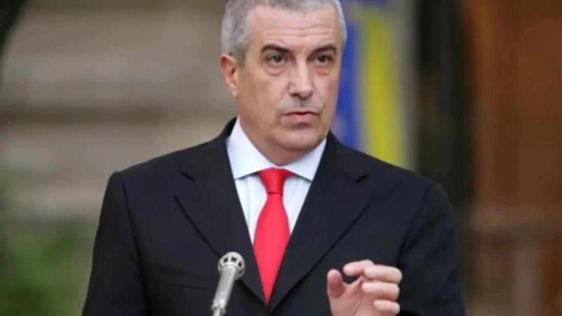 Călin Popescu Tăriceanu: Aprecierile preşedintelui nu au altceva decât o pură valoare politică