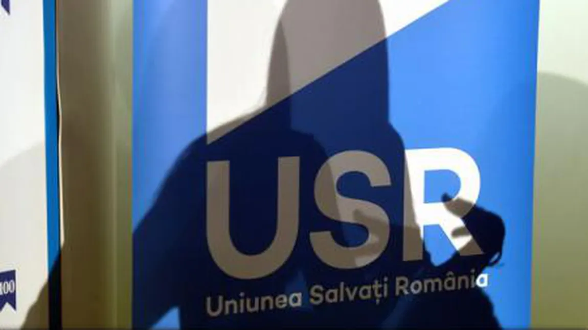 USR: Este regretabil că preşedintele Iohannis a ratat şansa de a limita dezastrul produs de PSD