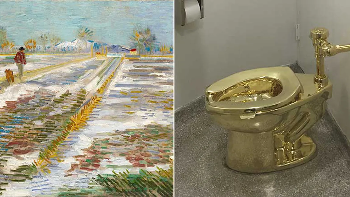 Casa Albă a vrut să împrumute un tablou celebru al lui Van Gogh. Muzeul Guggenheim i-a propus însă ceva mai practic