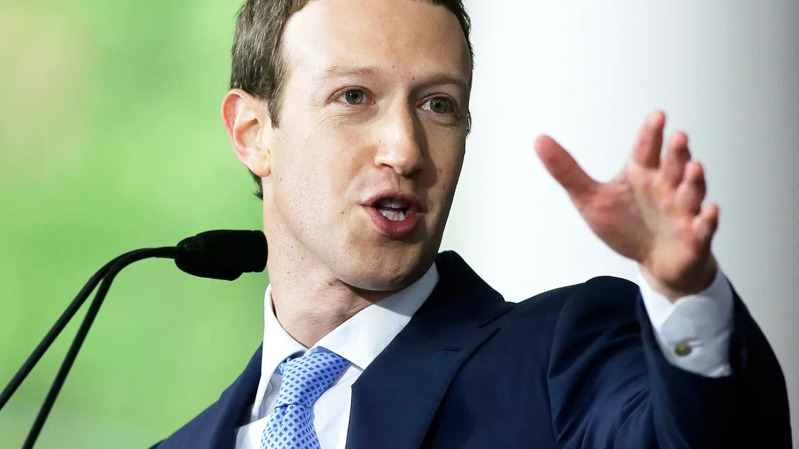 Averea lui Mark Zuckerberg a scăzut cu 3,3 miliarde de dolari după ce a făcut anunţul schimbării news feed-ului