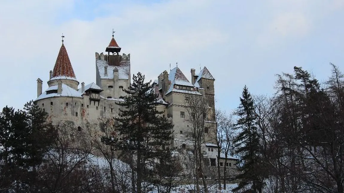 Valentine's Day, la Castelul Bran. Vezi care este programul de vizitare şi cât costă un bilet