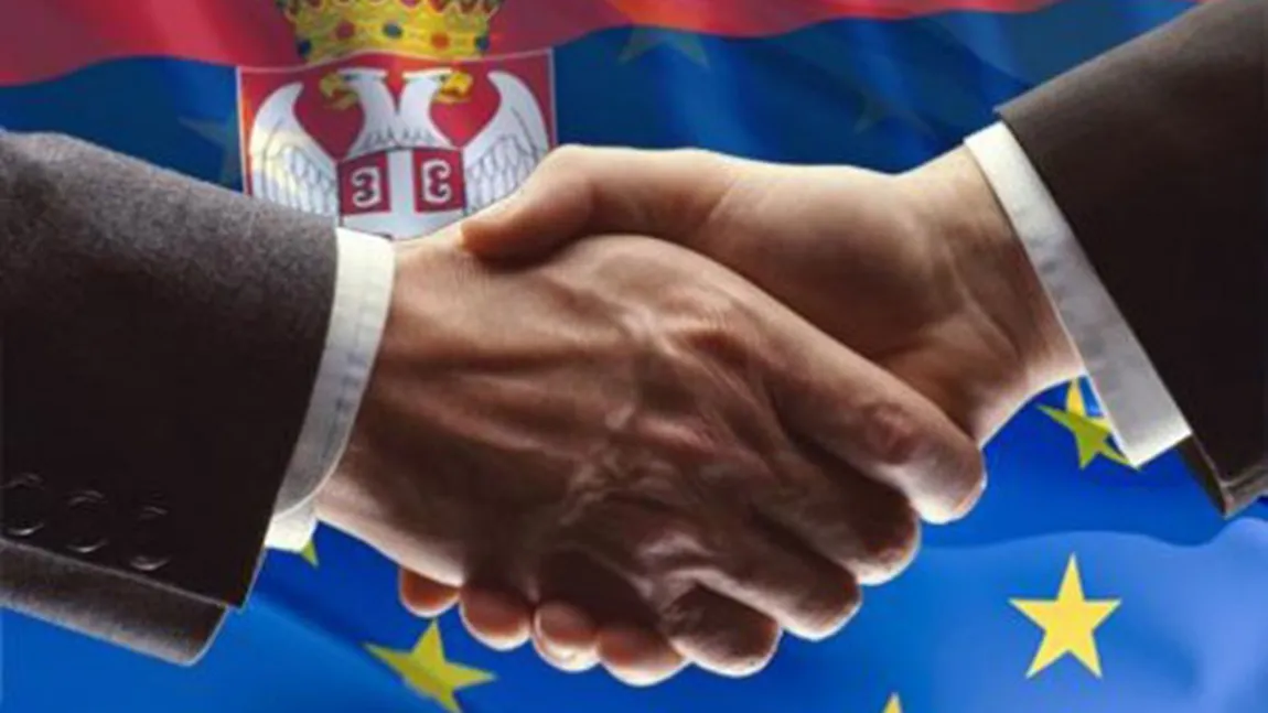 Serbia vrea să adere la Uniunea Europeană până în 2025
