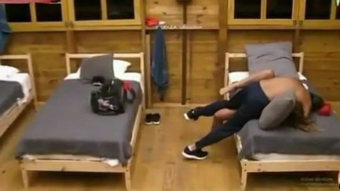 EXATLON ONLINE: Adrenalină, răsturnări de situaţie şi scene picante în dromitor, reţeta succesului LIVE VIDEO KANAL D