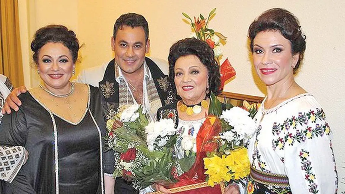 Pe Maria Ciobanu o ştie o lumea întreagă, însă pe soţul ei puţini îl cunosc. Cum arată Mircea Câmpeanu FOTO