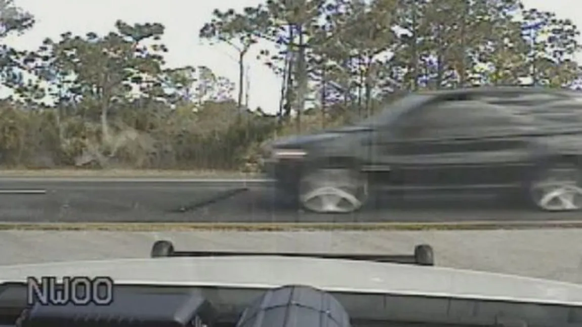Fast & Furious: O problemă mecanică l-a obligat pe un american să şofeze zeci de km cu 150 km pe oră VIDEO