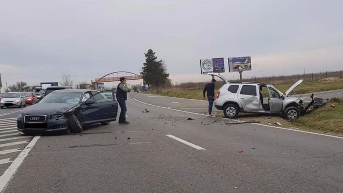 Care sunt cele mai periculoase drumuri din România. Oamenii mor pe capete pe aceste şosele ale groazei