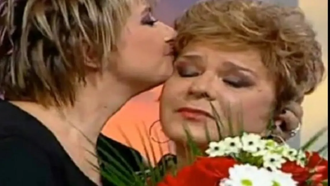 Ionela Prodan rămâne în spital. Fiica ei, Anca, a venit de urgenţă din America