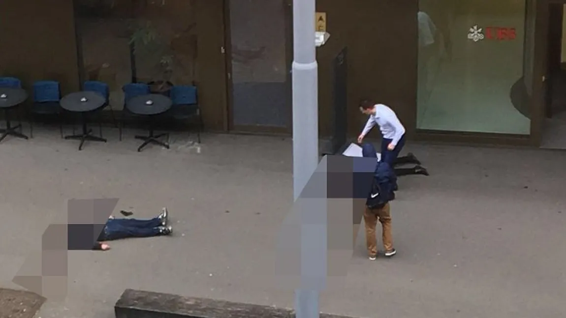 Atac armat în Elveţia, soldat cu cel puţin doi morţi
