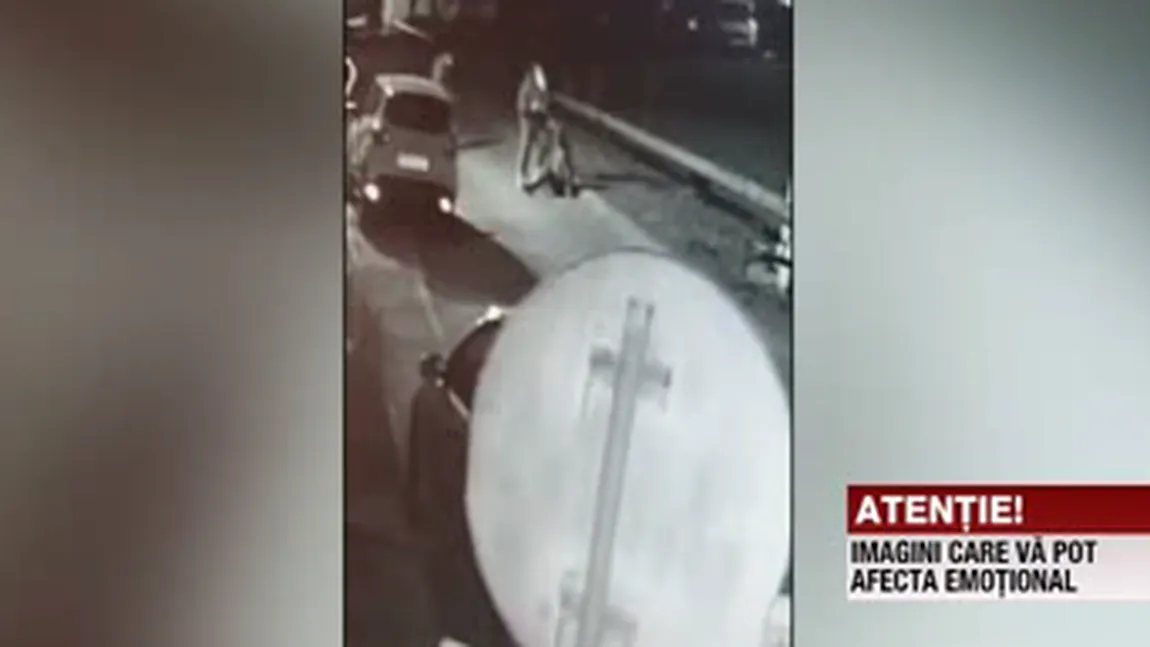 GORJ. Tânăr bătut şi înjunghiat de doi indivizi. Atacul sângeros, surprins de camerele de supraveghere VIDEO