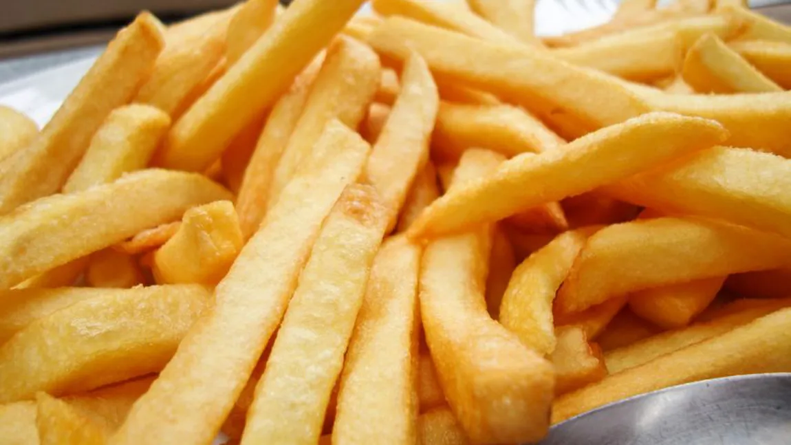 Cartofii de la McDonald's ar putea deţine secretul împotriva pierderii părului