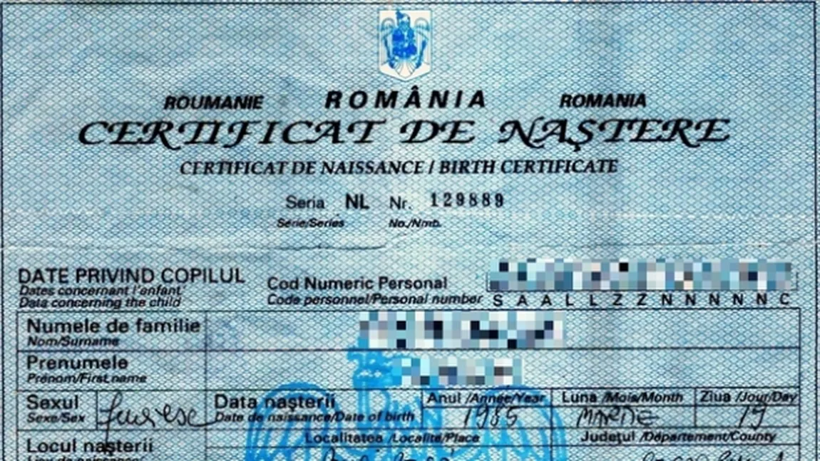 Ai un copil născut după aceasta dată? Statul îi da 10.000 de euro. Cum poţi intra în posesia banilor