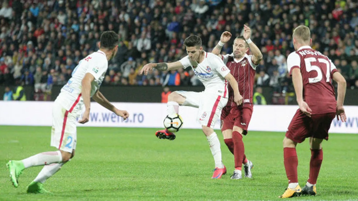 LIGA 1 se reia cu etapa a 23-a. Sepsi - Poli Timişoara şi Viitorul - Astra sunt meciurile de vineri. PROGRAMUL COMPLET