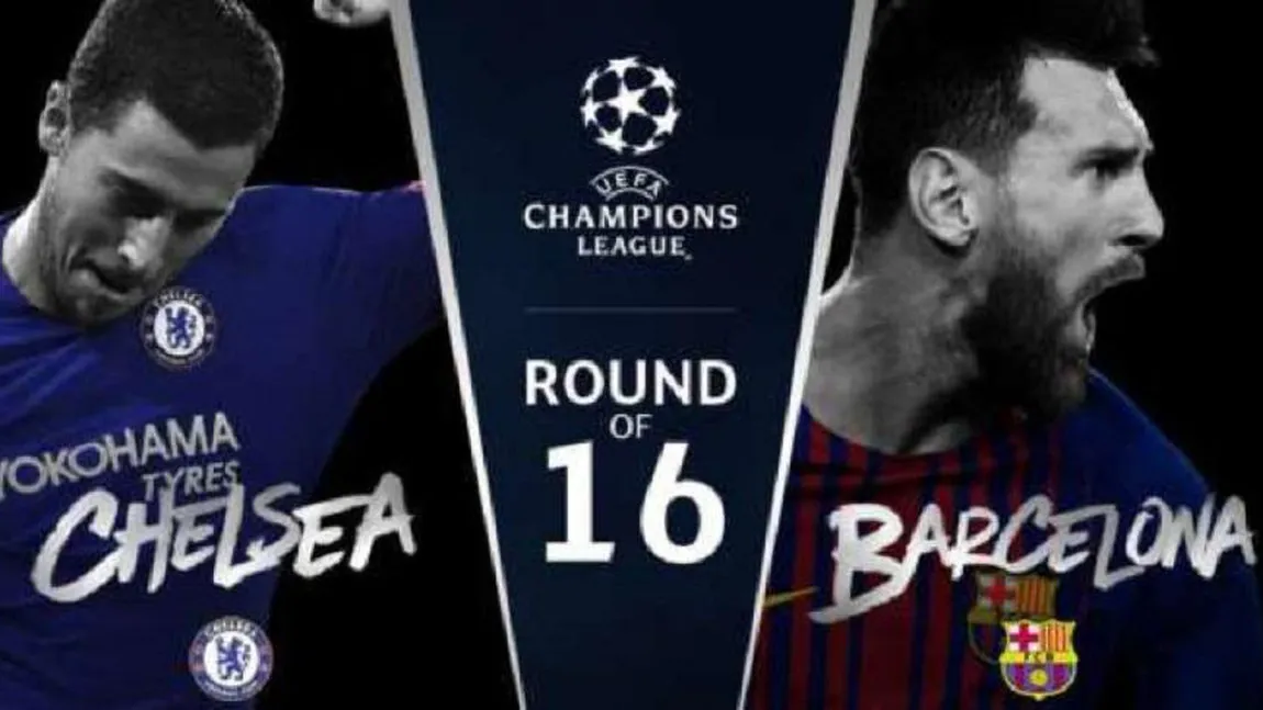 CHELSEA - BARCELONA 1-1, calificarea se joacă la retur