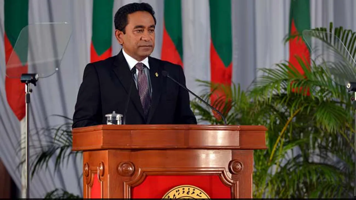 Situaţia din Maldive se agravează. Preşedintele a decretat starea de urgenţă. ONU este îngrijorată