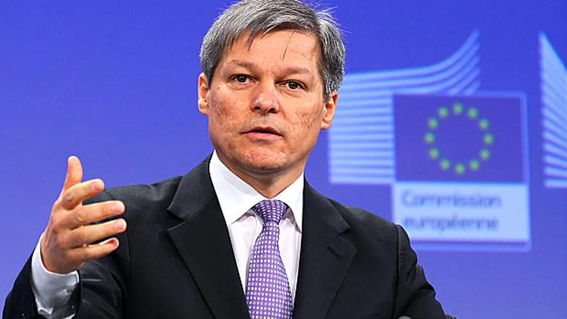 Dacian Cioloş, despre Viorica Dăncilă: Mi se pare puţin bizară asumarea funcţiei de prim-ministru