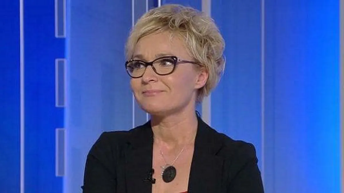 Dana Grecu este însărcinată: 