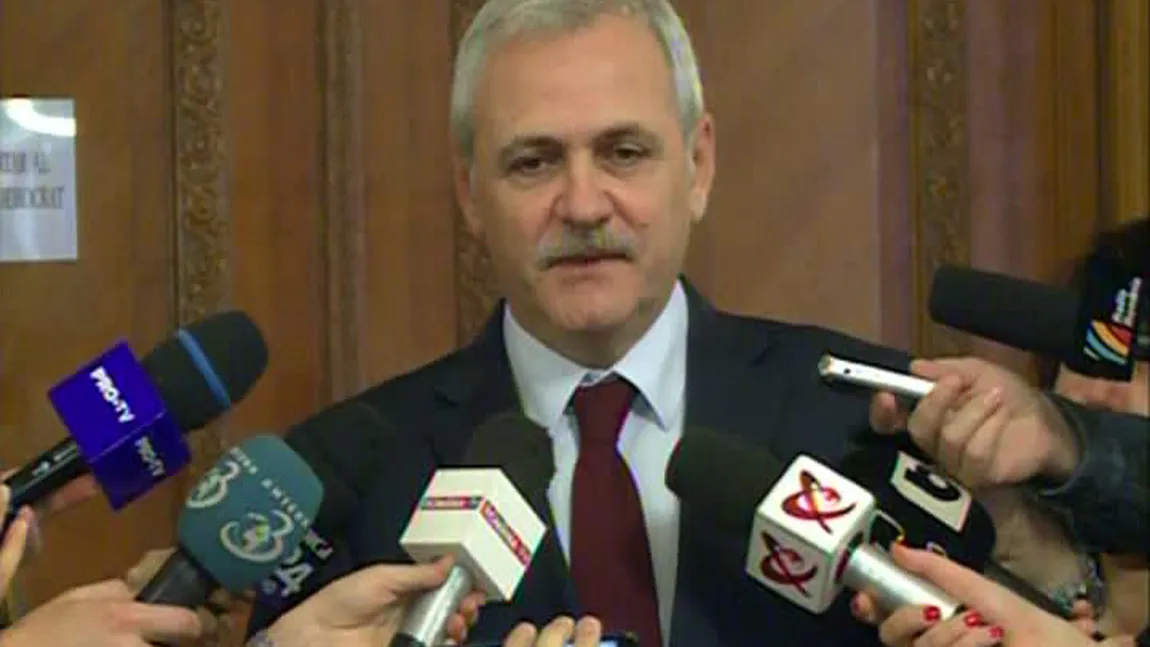 Liviu Dragnea spune că nu o să ceară vot de încredere la Congresul PSD din 10 martie