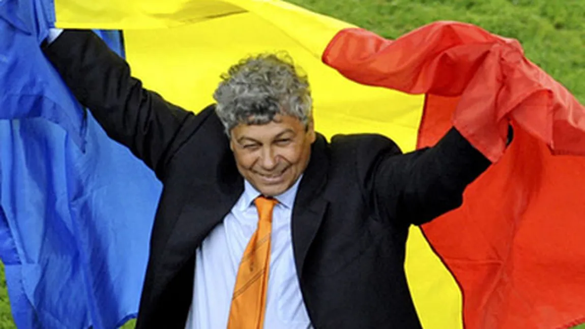 Mircea Lucescu a demisionat de la Dinamo Kiev şi se retrage din fotbal: 