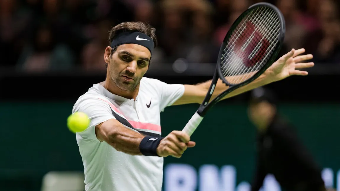 Roger Federer a redevenit numărul 1 mondial în tenis, după 5 ani. Este cel mai bătrân lider ATP din istorie